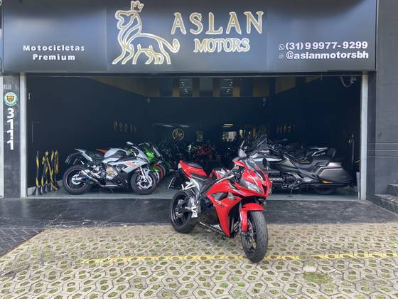 HONDA CBR 600RR 